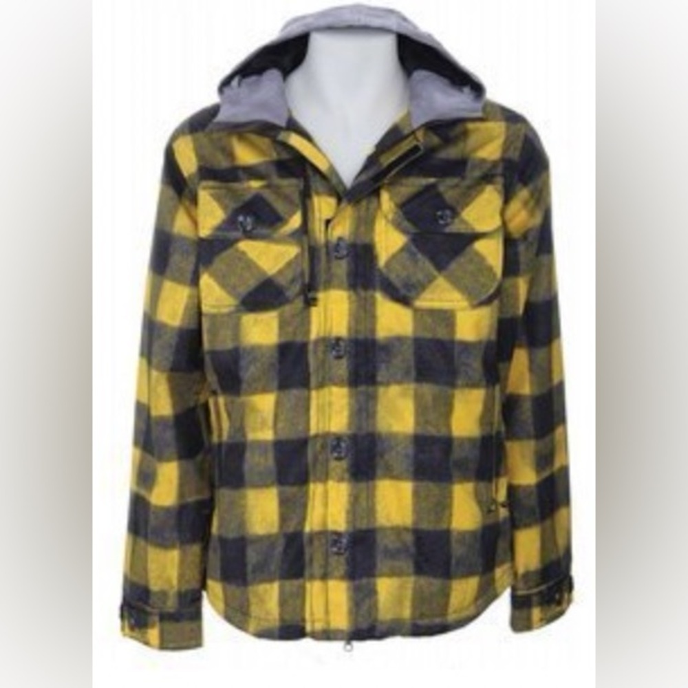 Analog Men's Chapel Jacket NEW